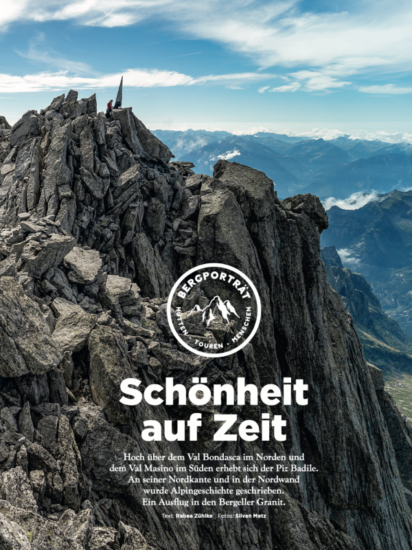 Bergwelten Magazin 2019